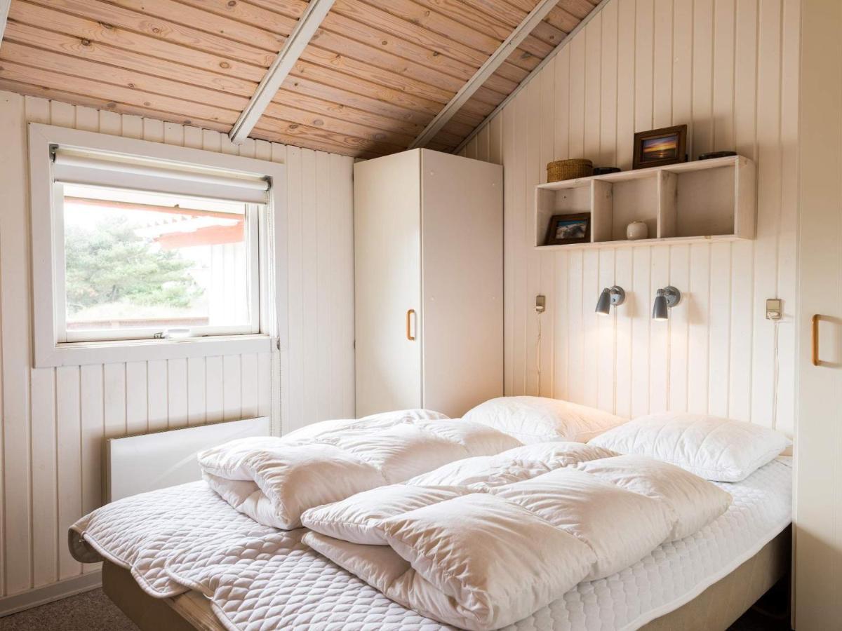 Holiday home Hvide Sande XXX Bjerregård Habitación foto