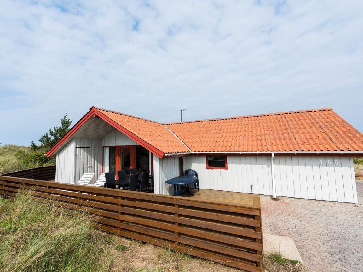 Holiday home Hvide Sande XXX Bjerregård Exterior foto